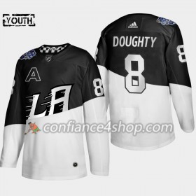 Adidas Maillot de Hockey Los Angeles Kings Drew Doughty 8 Adidas 2020 Stadium Series Authentic - Enfant
